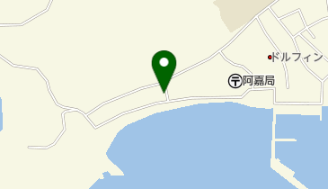 マリンリンクフォーダイバーズの地図画像