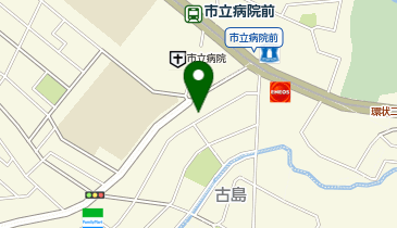 株式会社三矢コンサルタントの地図画像