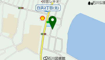 ユース・ウイズ・ア・ミッション沖縄の地図画像