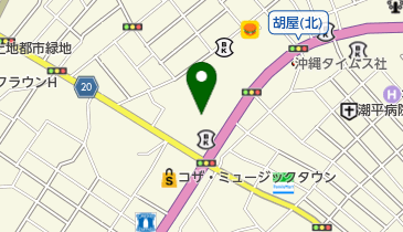 anarchyの地図画像