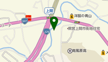 colletの地図画像