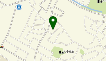 配食のふれ愛名護店の地図画像