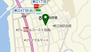 Double・upの地図画像