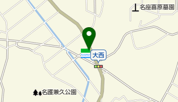 琉球ぱわーすとーんの地図画像