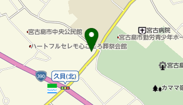 ドゥーシーラボの地図画像