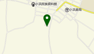 くば屋ぁの地図画像