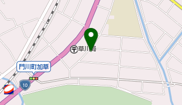 門川町総合文化会館 門川海浜総合公園プールの地図画像