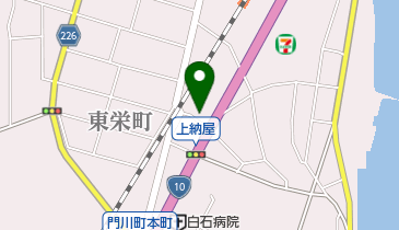 延岡地区自家用自動車協会の地図画像