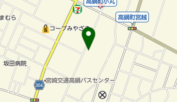 TaberunaKの地図画像