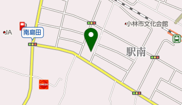 損保ジャパン日本興亜代理店トータライフの地図画像