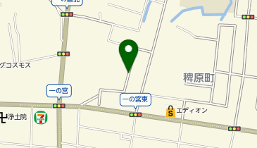 株式会社米山商事の地図画像