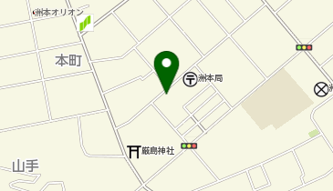 縁の地図画像