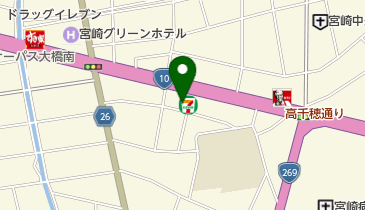 かぐら調剤薬局の地図画像