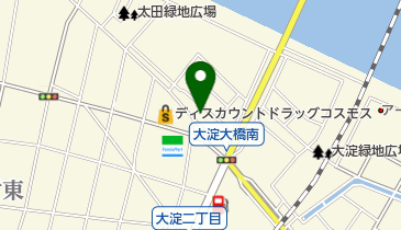 SWITCHBARBERの地図画像