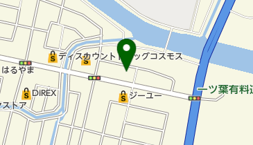 相談サポートきんこんかんの地図画像