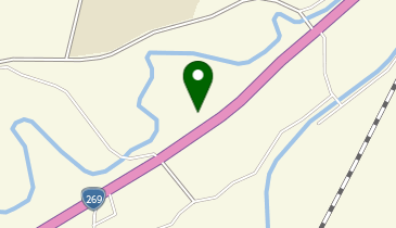 宮崎市立公民館等 清武地区交流センターの地図画像