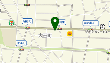 株式会社宮崎大弘の地図画像