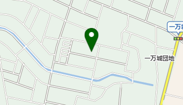 デイサービスホームゆいまあるの地図画像