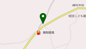 理容カシマの地図画像