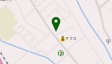 ドッグキャットの地図画像