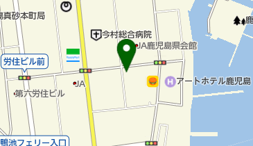 七福さくら薬局の地図画像