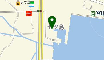 岡田マリンの地図画像