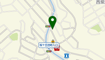 ガレージクロスロードの地図画像