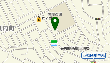 株式会社ヒューマン・クレストの地図画像