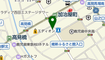 TOP&rsquo;S・HAIR・designの地図画像