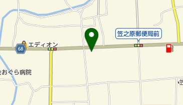 ドッグサロンワンフィールドの地図画像