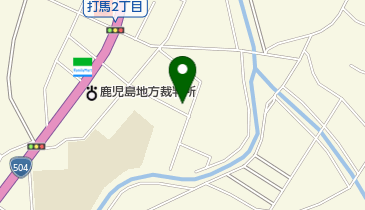 デーリィ牛乳堀田販売店の地図画像