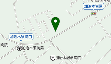 美容室フェーデ(fe&rsquo;de)の地図画像
