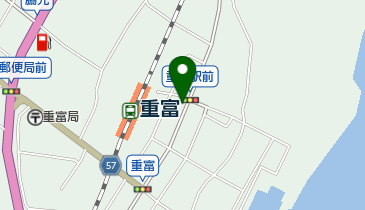 山崎保険代理店の地図画像