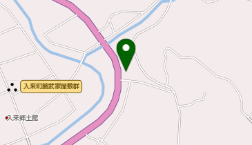 早崎自動車の地図画像