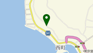 伊勢神社の地図画像