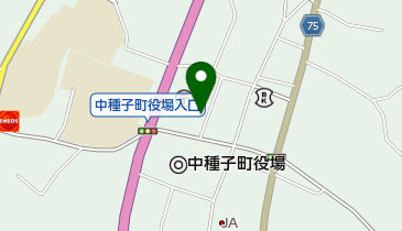 渡辺建具店の地図画像