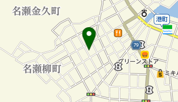 くしやきバルmasaの地図画像