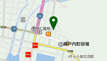 たんぽぽやぁの地図画像