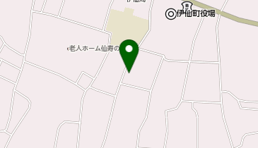ひまわりの家の地図画像
