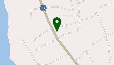 美島隆男理容所の地図画像