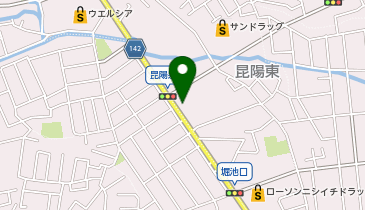 株式会社ロイヤル・フーズの地図画像