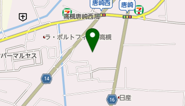 夢空間の地図画像