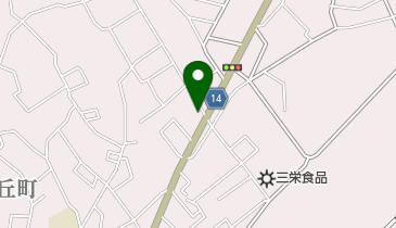みのり薬店の地図画像