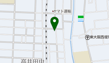 株式会社ライクサポートの地図画像