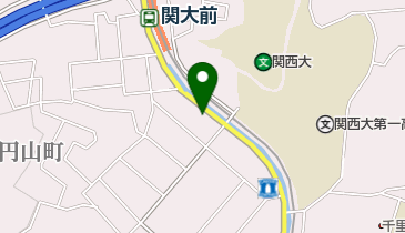 ミヂカナ薬局の地図画像