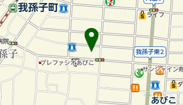 ラブニール・ハトル(L&rsquo;avenir・Hathor)の地図画像