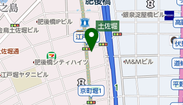 こどもの現代アートの地図画像