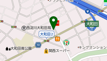 プレミアムハラールミートデポの地図画像