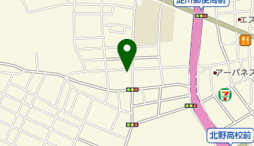 魚船の地図画像