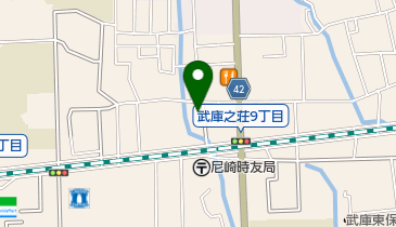 放課後等デイサービスおりーぶSocialの地図画像